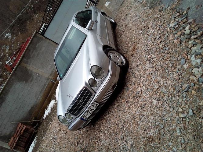 Mercedes Eclass 