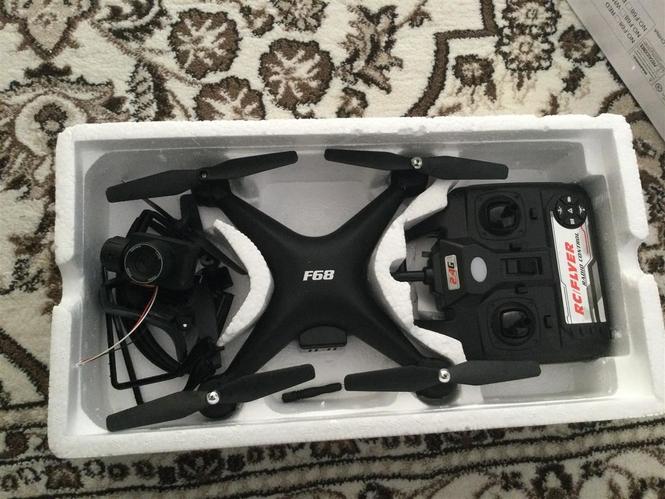 Dron 
