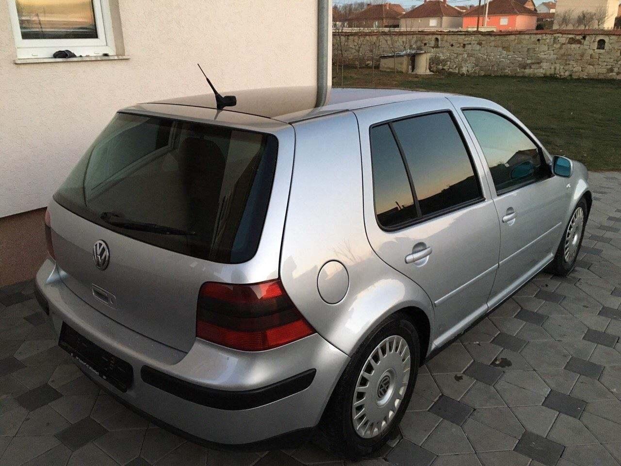 Golf-IV