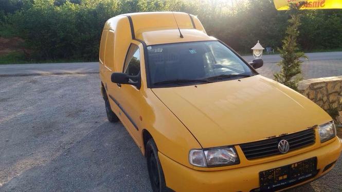 Vw Caddy