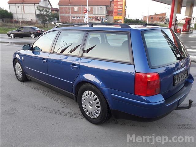 VW Passat TDI
