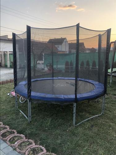 Trampolin