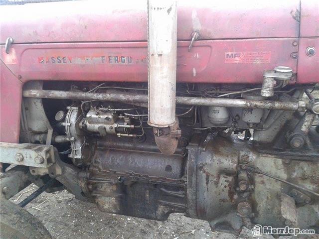 Massey freguson 165