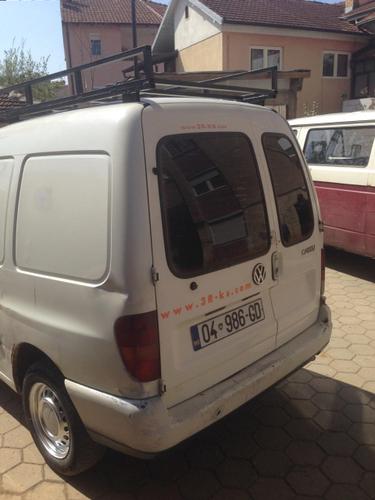 VW Caddy