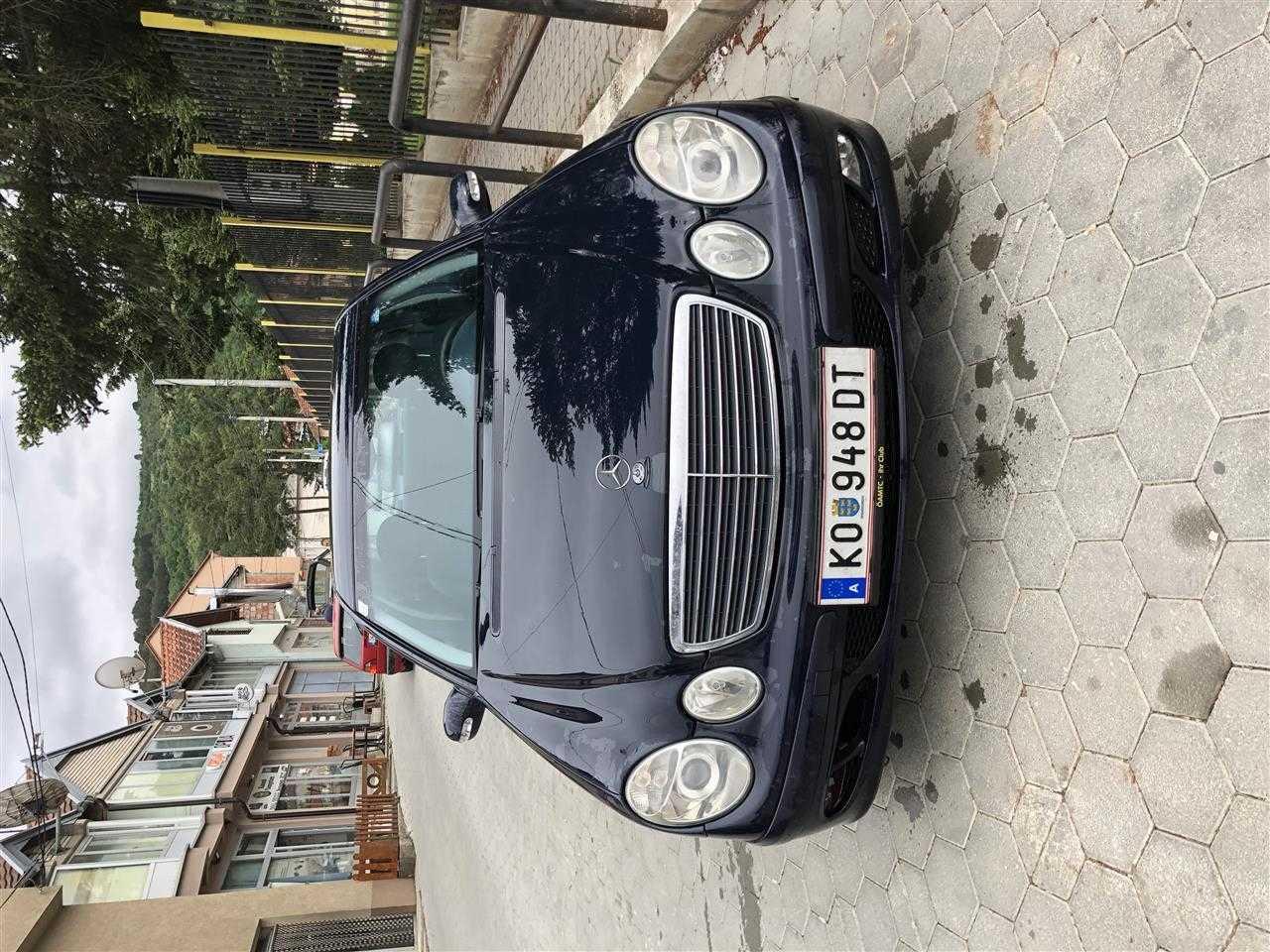 Mercedes-