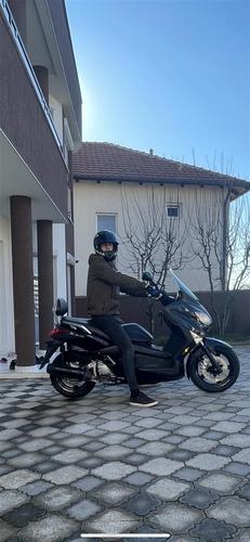 X max