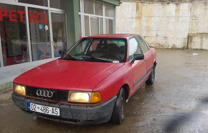 Audi 80 1.6