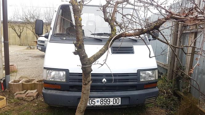 Kamionet renault