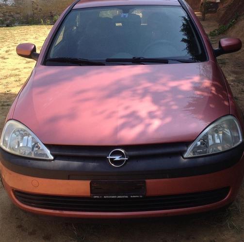 Opel corsa