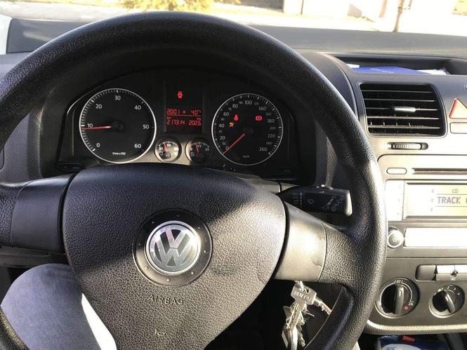 Golf 5 
