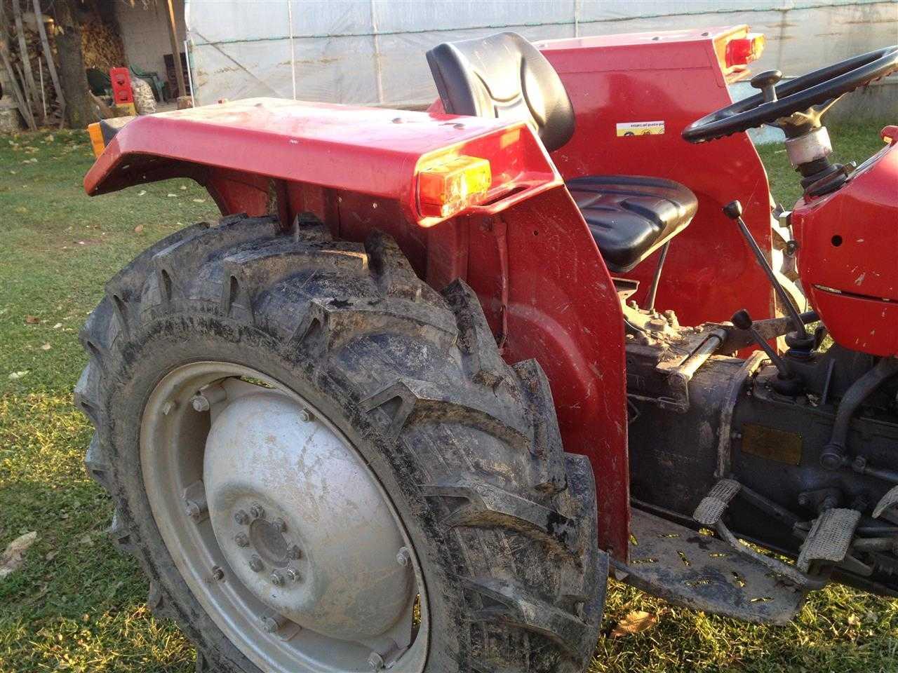 Traktor