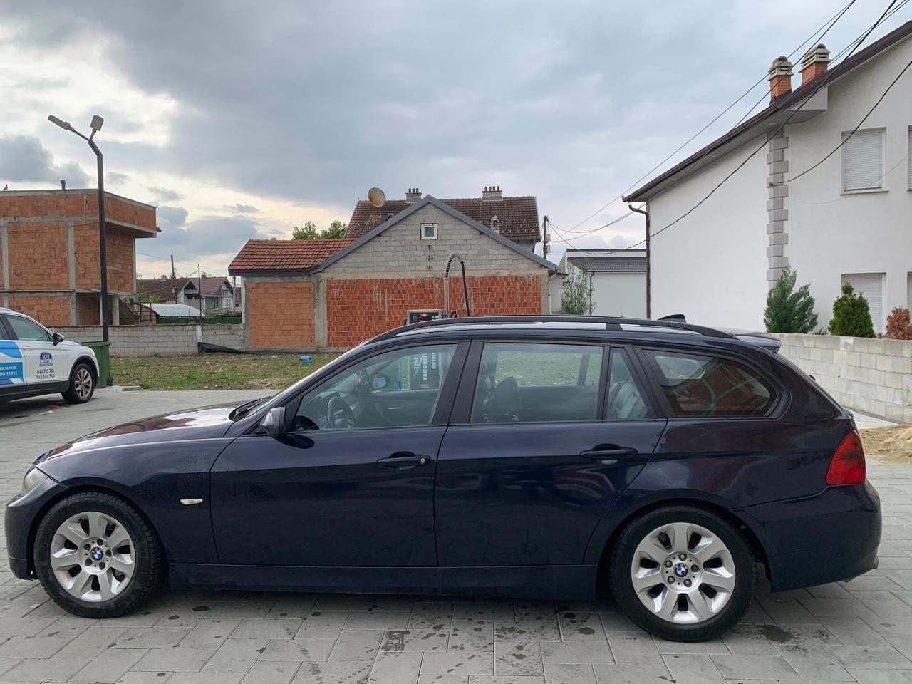 Bmw-E91-320D