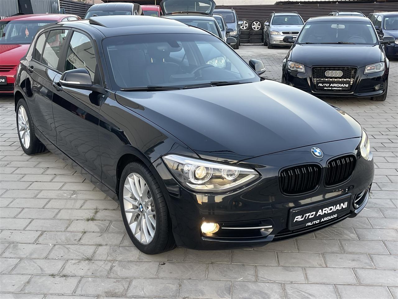 BMW-118-D-AUTOMATIK