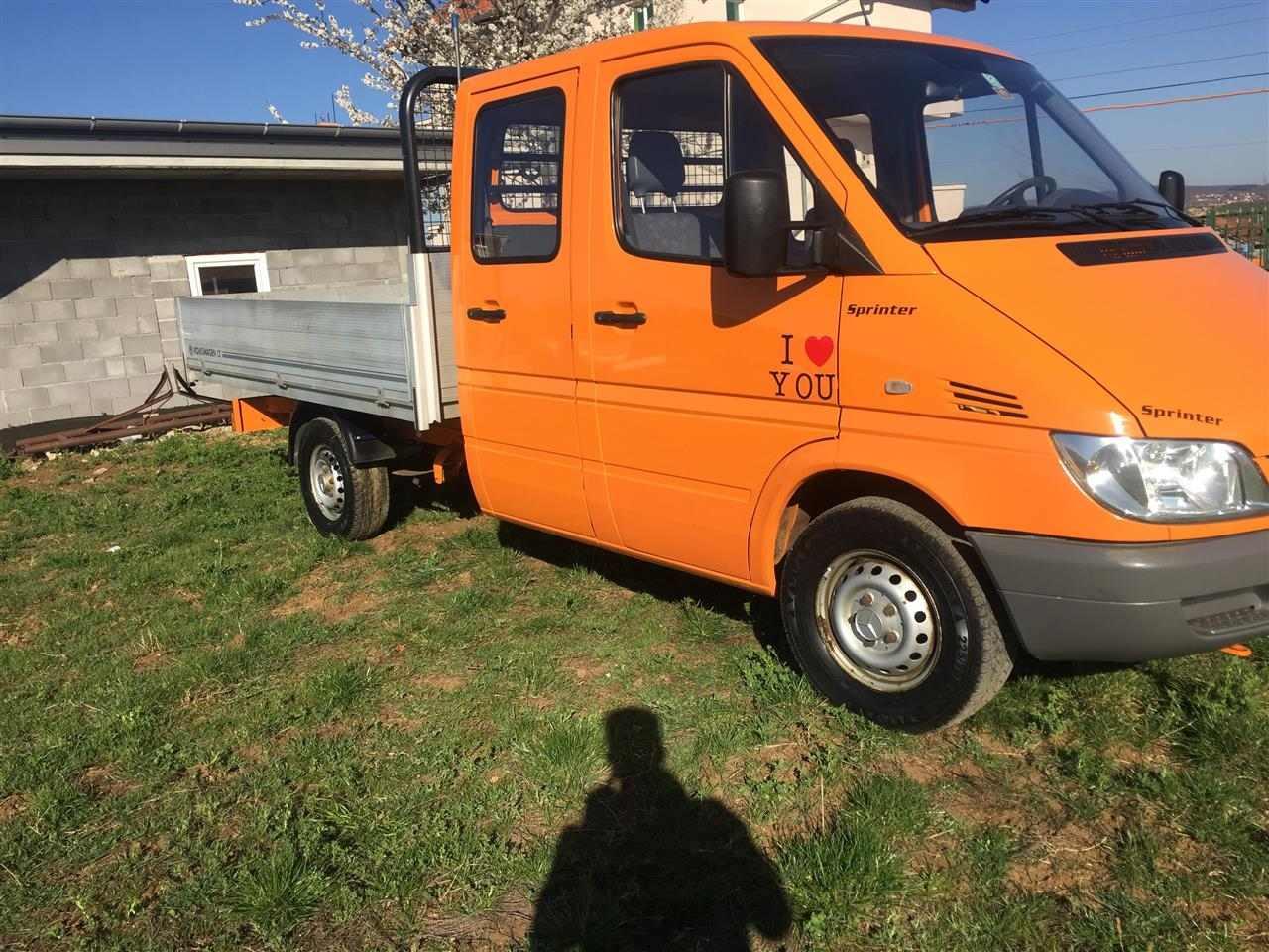 Sprinter-