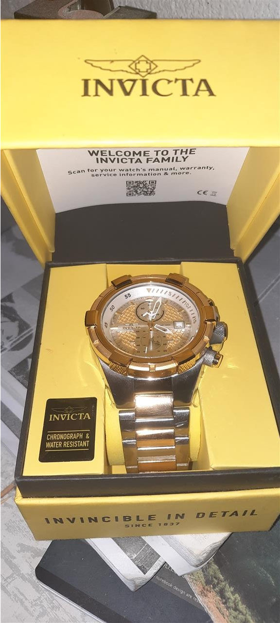 INVICTA-