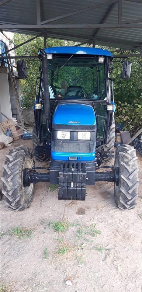 Tractor