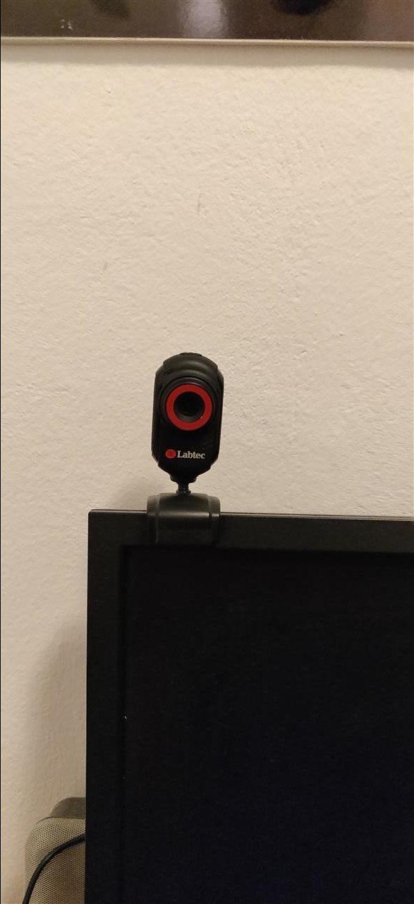 LABTEC-WEBCAM-1200