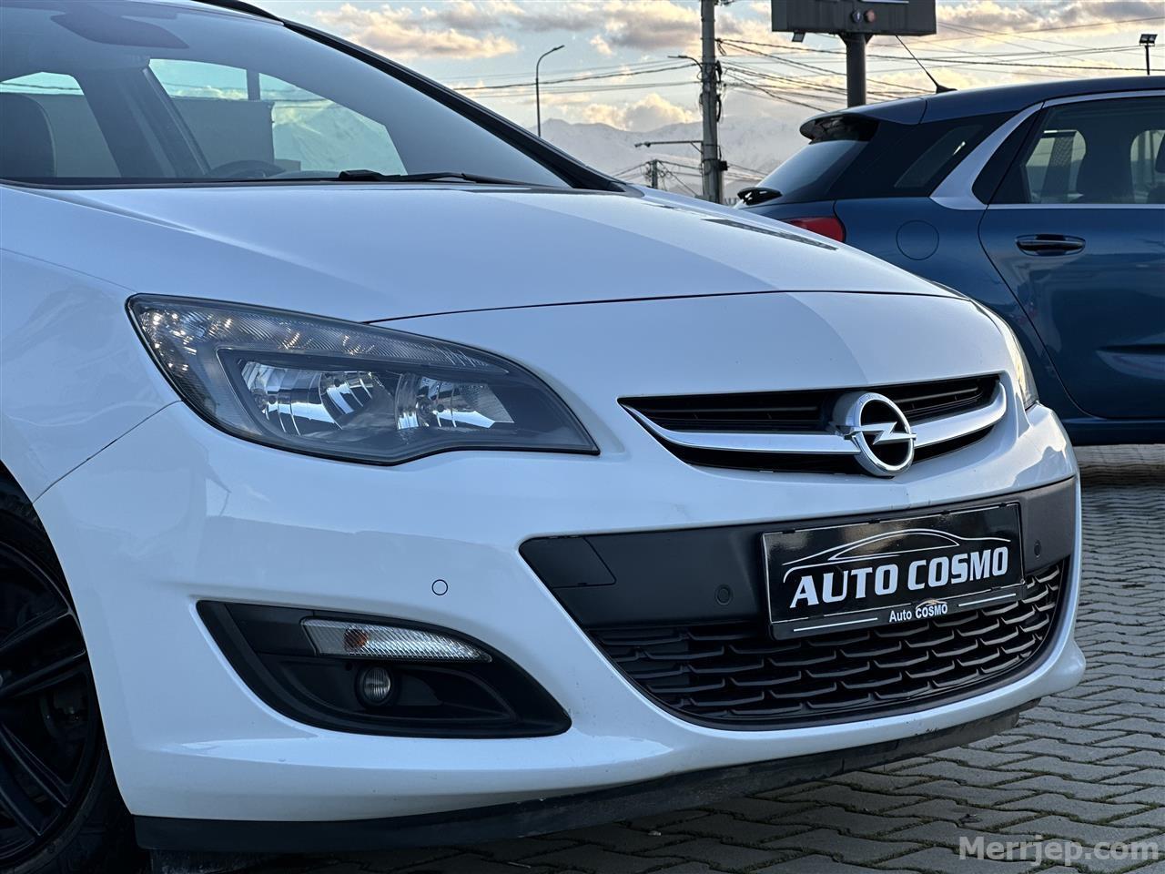 Opel Astra J combi automatik 2.0 CDTI