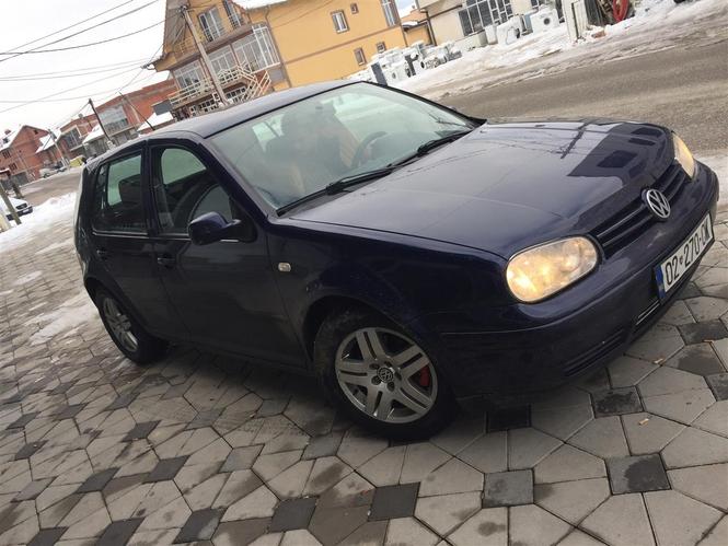 Golf 4 