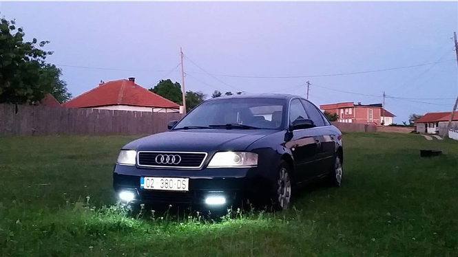Audi A6 