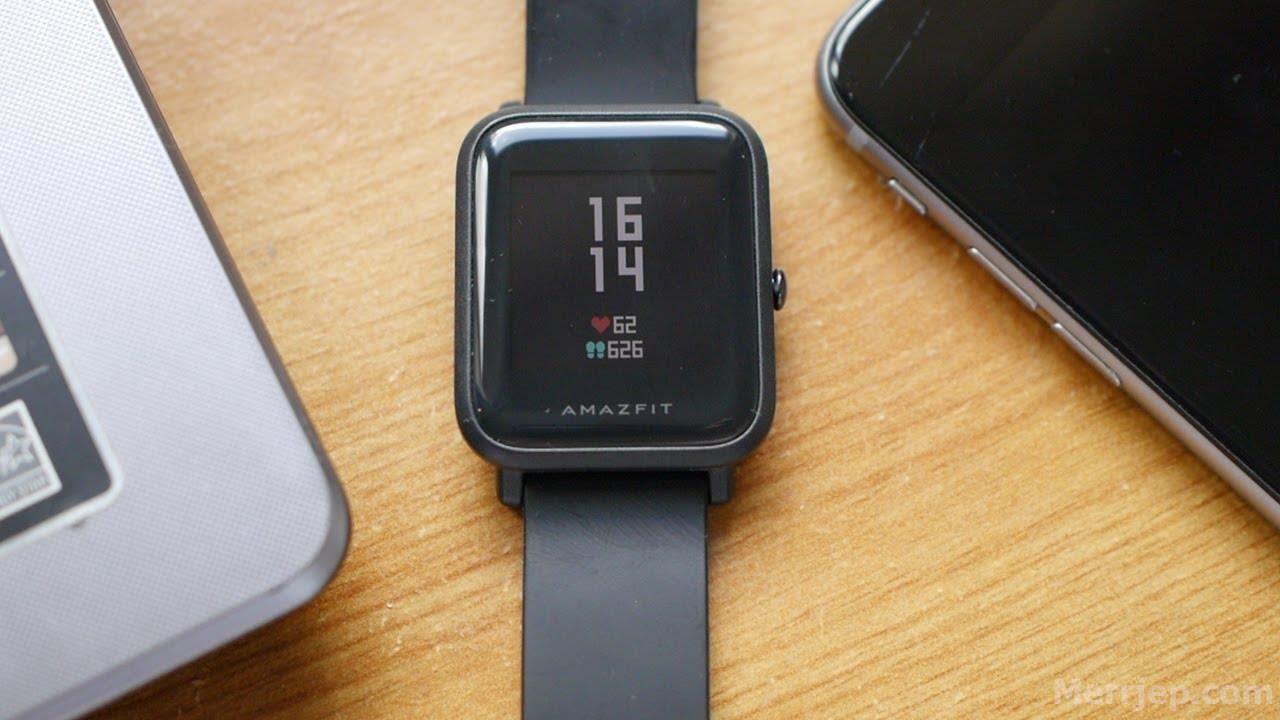 amazfit bip u kaina