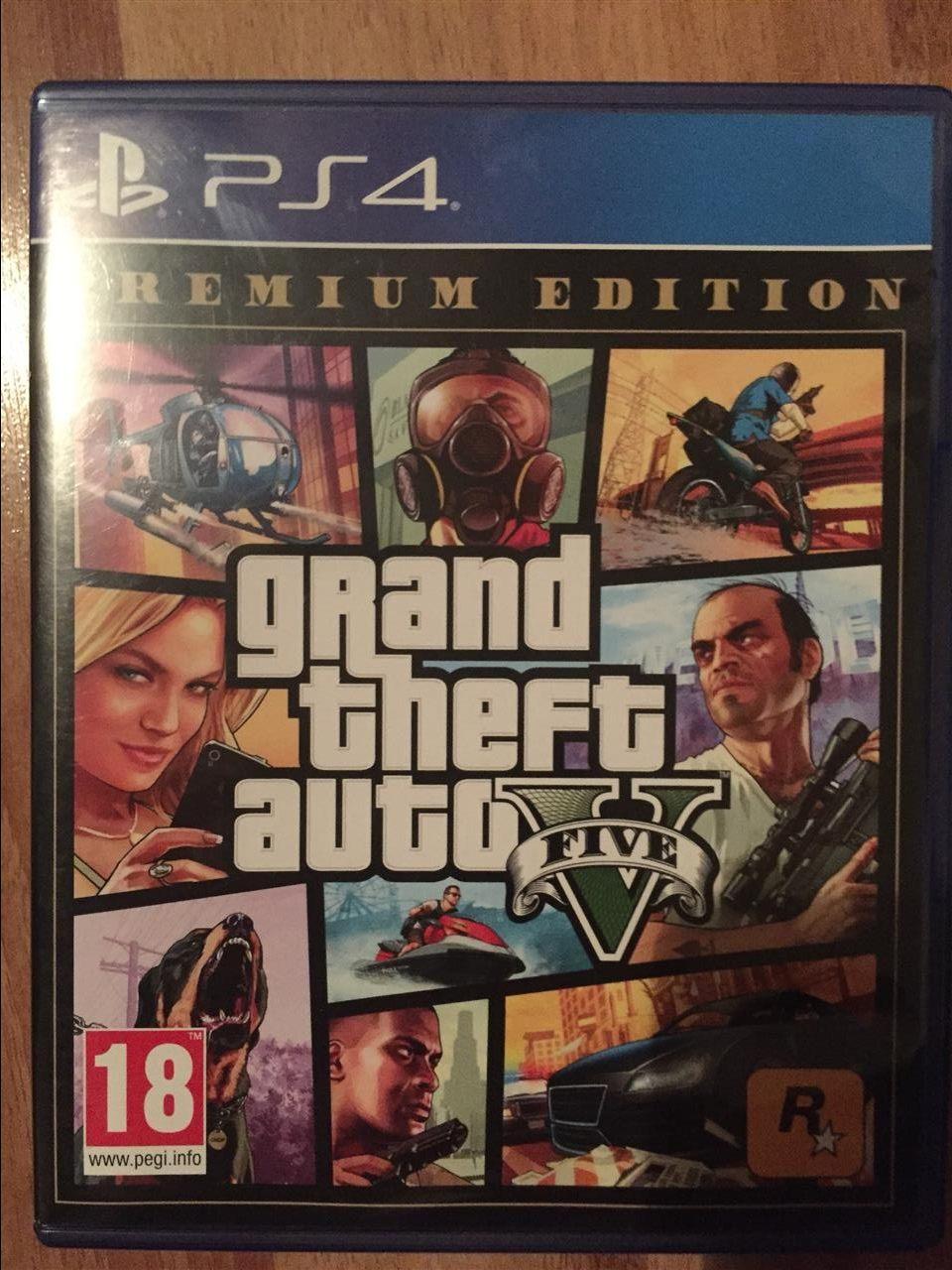 Cd-per-ps4
