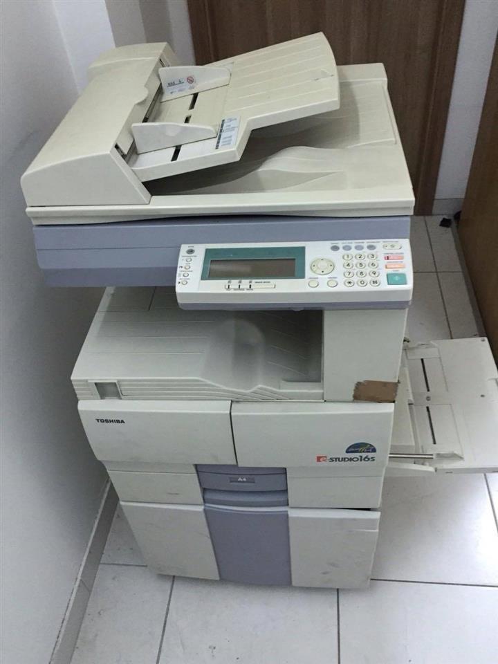 Printer-Toshiba-e-studio16s