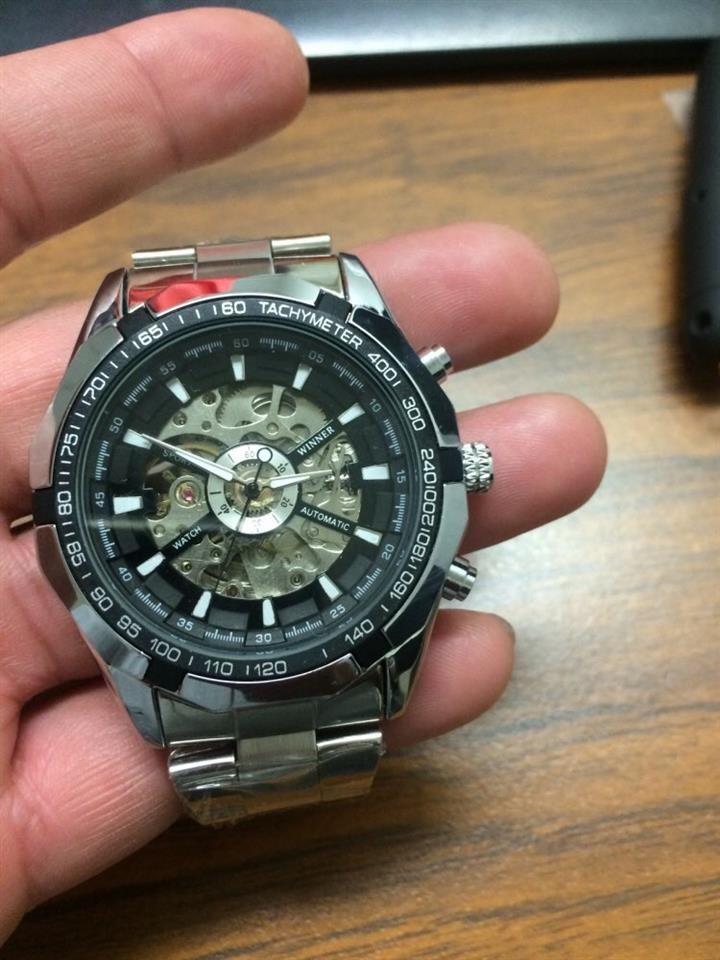 Watch--sport-WINNER-AUTOMATIC-