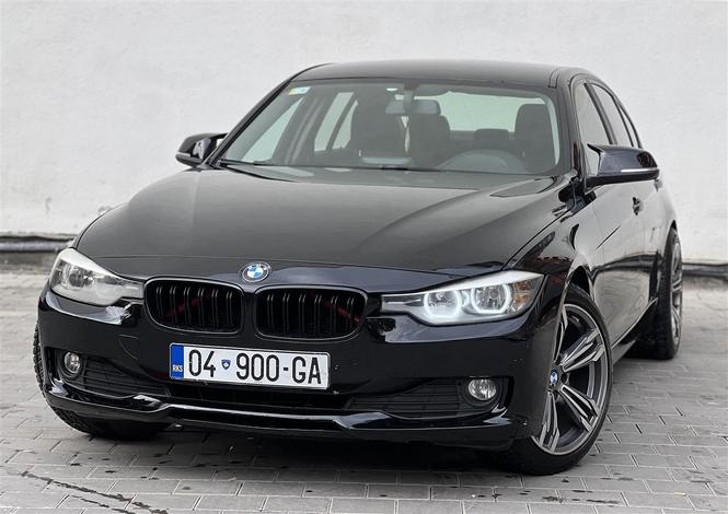BMW 320D