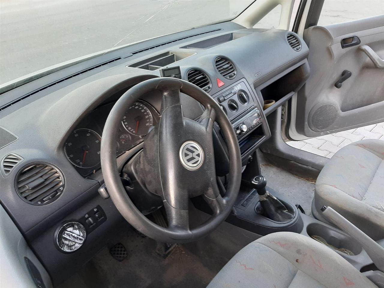 VW-Caddy