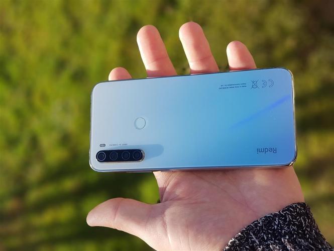 Redmi note 8 