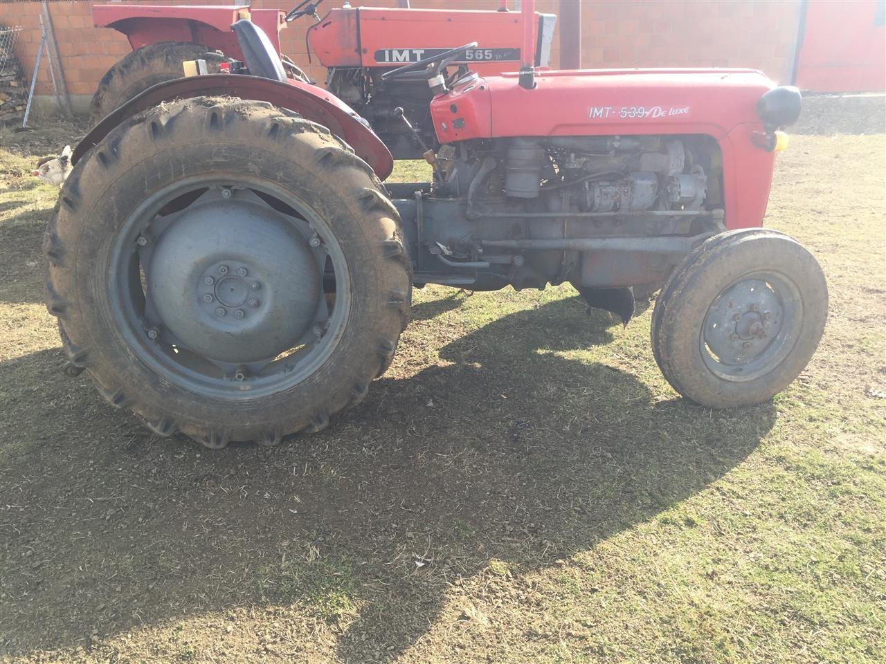 Traktor