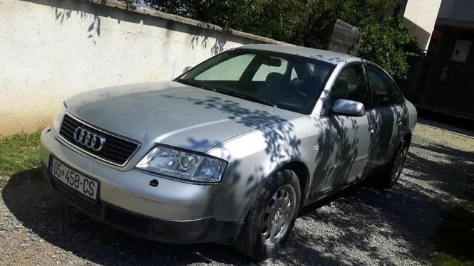 AUDI A6 2.5 