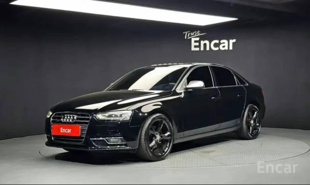 Shitet-Audi-A4-Nga-Korea