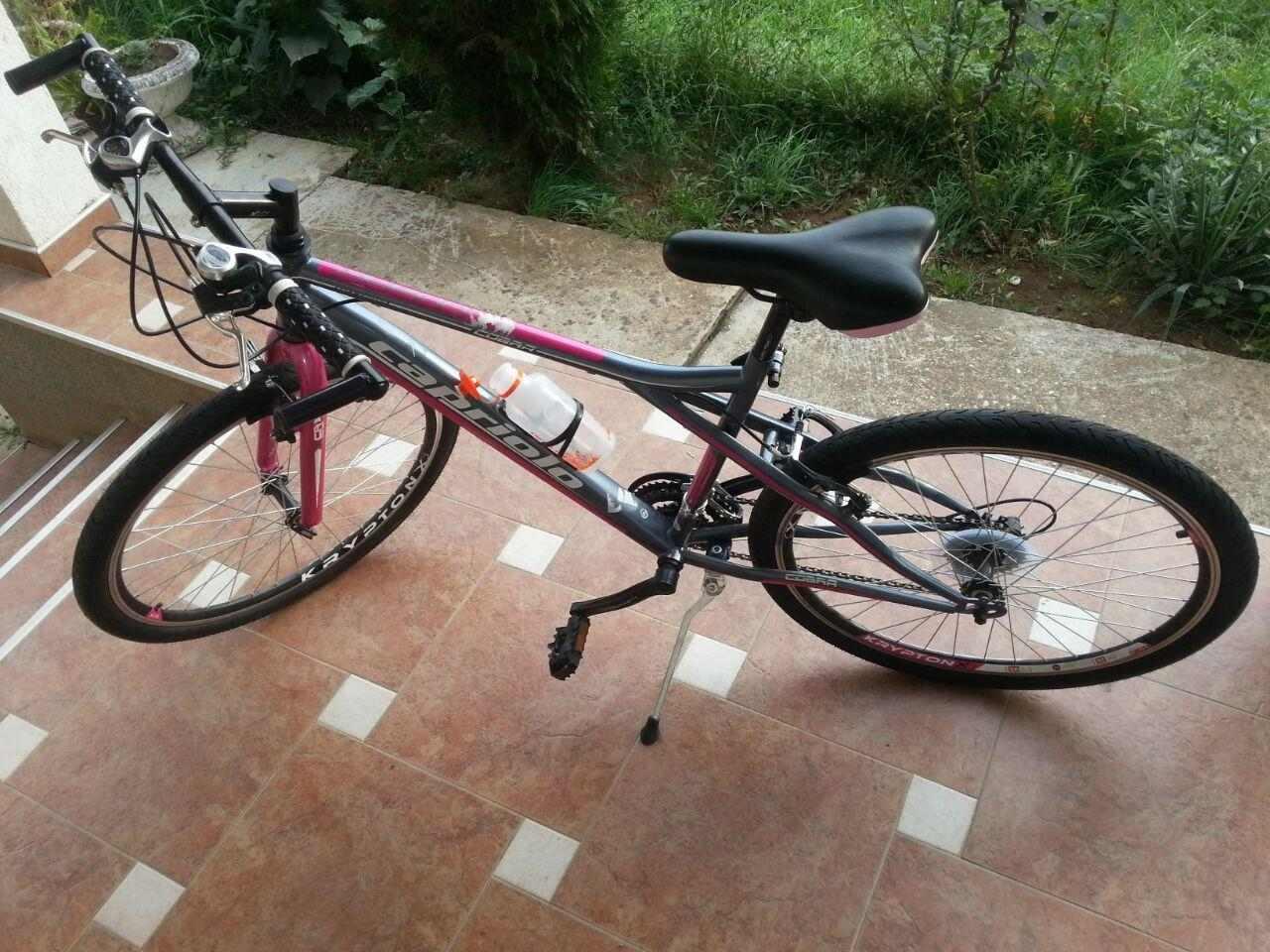 Bicikleta-