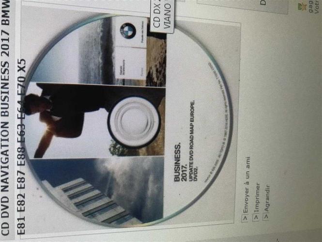 Cd navigacion