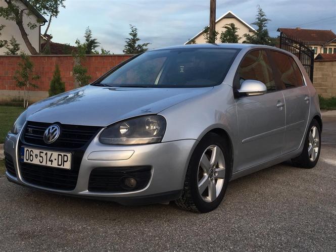 Golf 5 2008