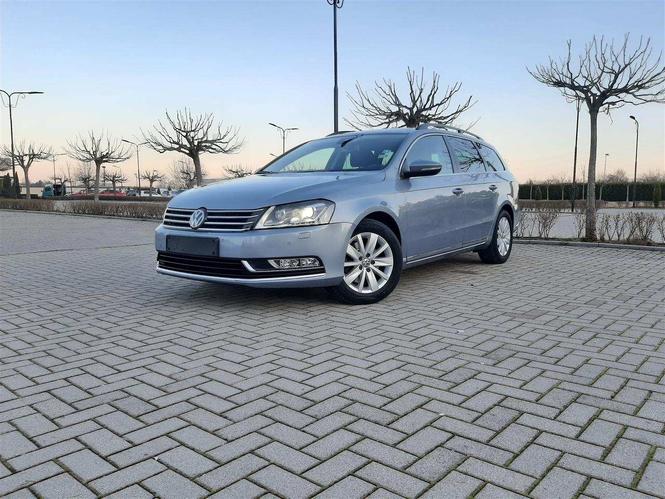 PASSAT B7  U SHIT