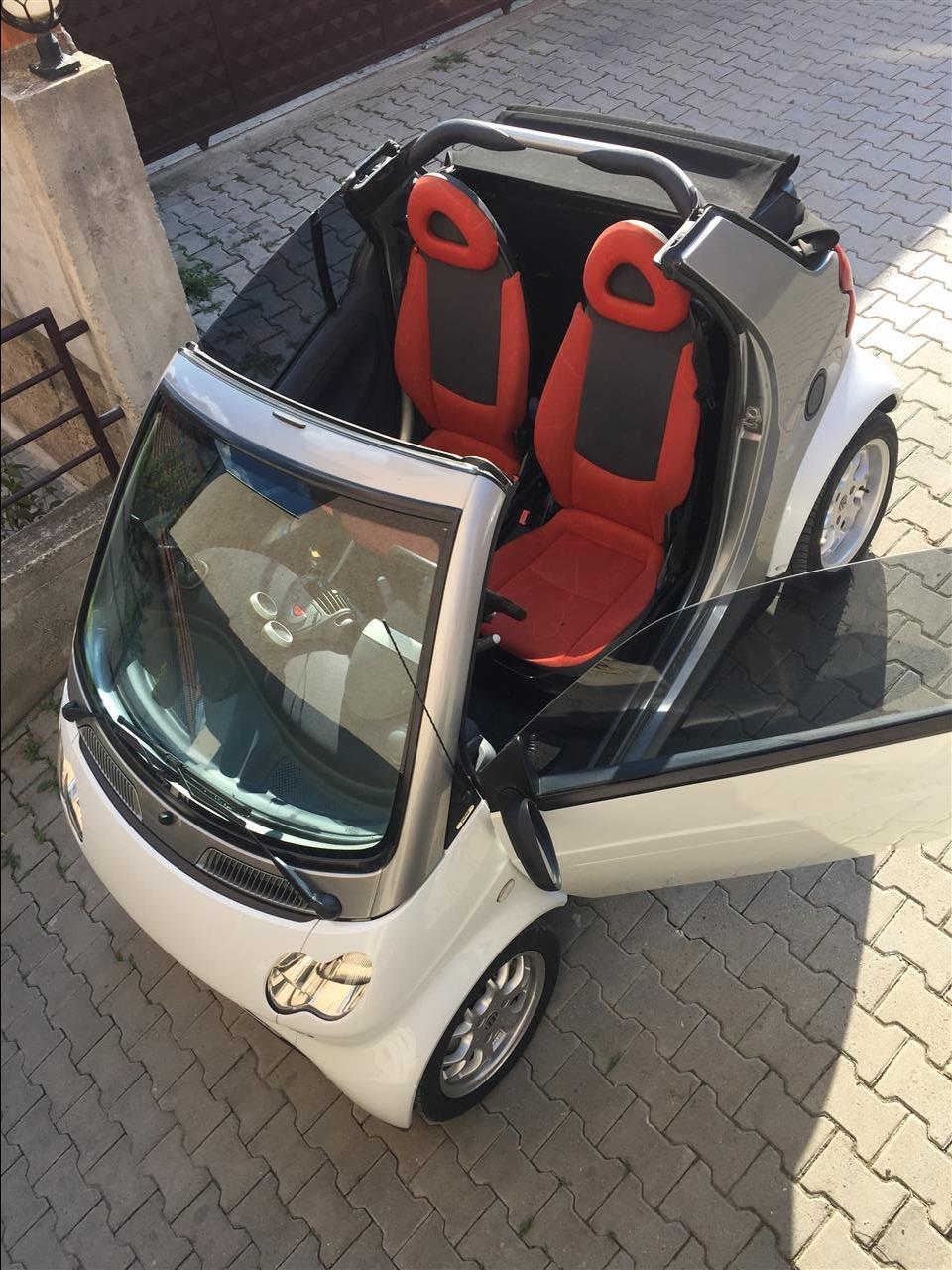 Smart-cabrio