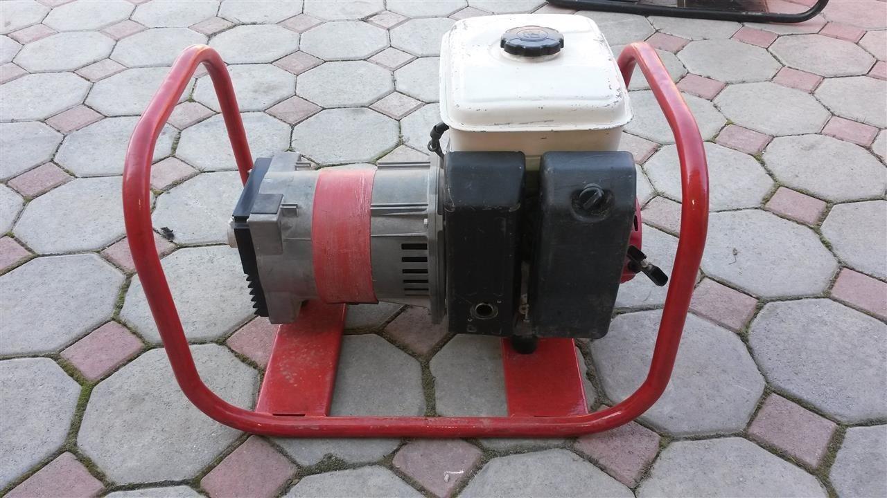 Agregat-Generator
