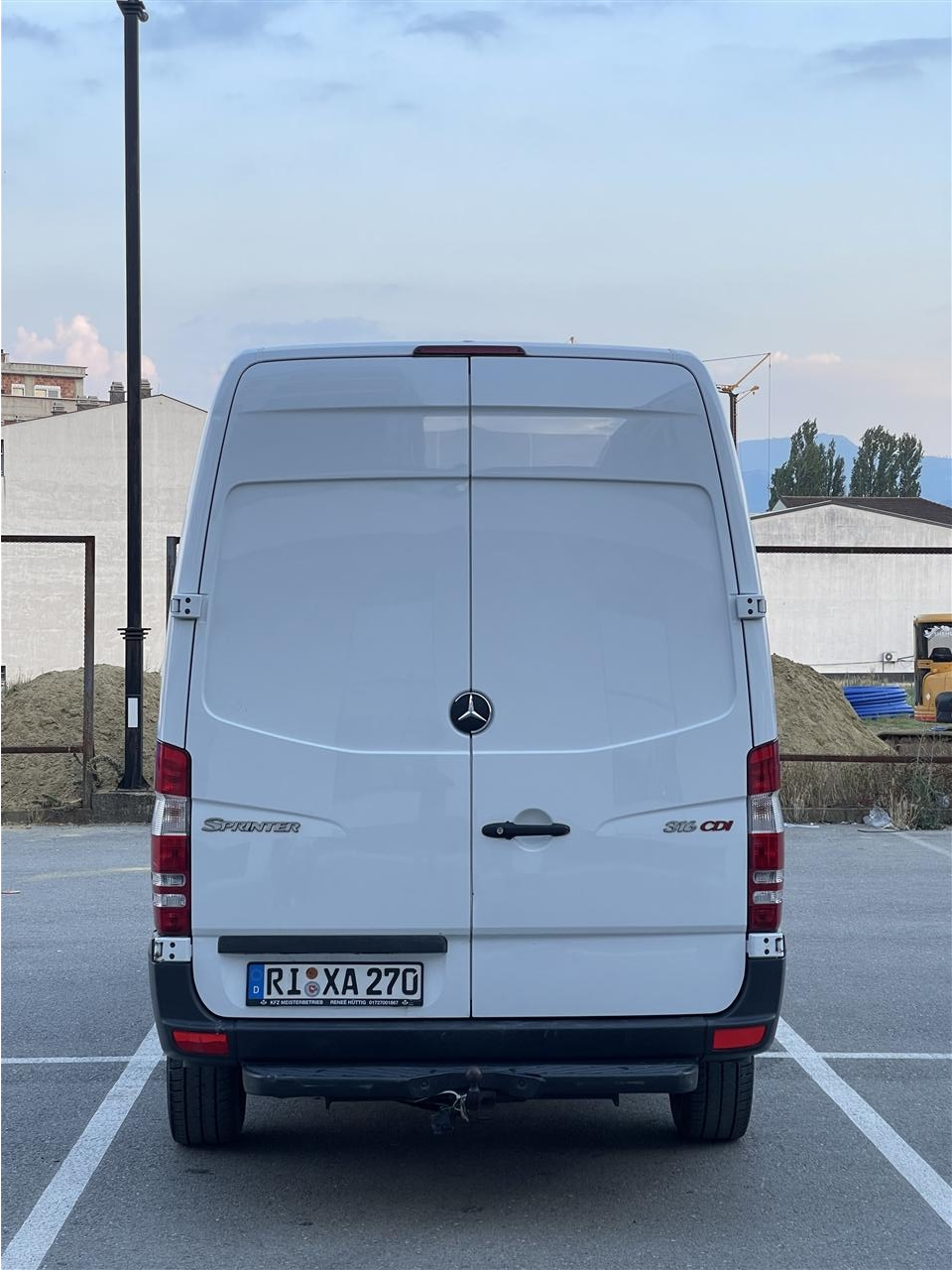 Sprinter-316CDI