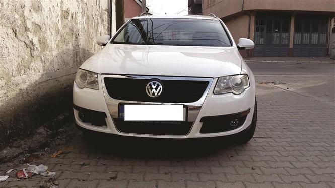 PASSAT 3c 2009 