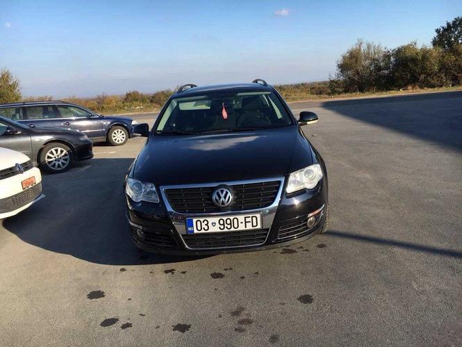 Passat 3C