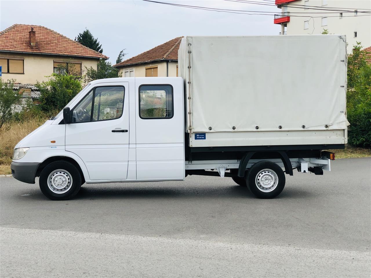 Sprinter-211-cdi
