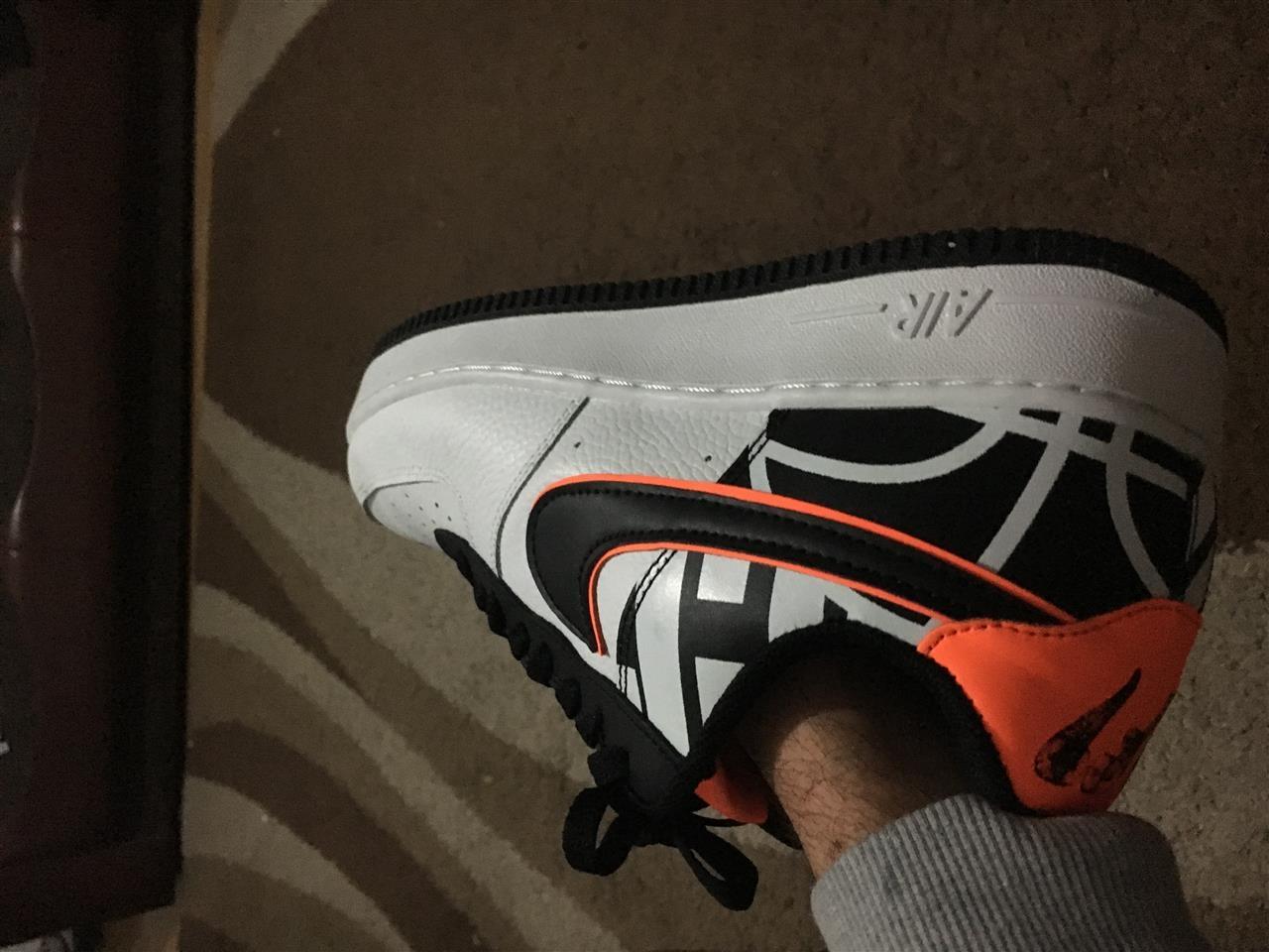 Nike AF1 level 8 Prishtine