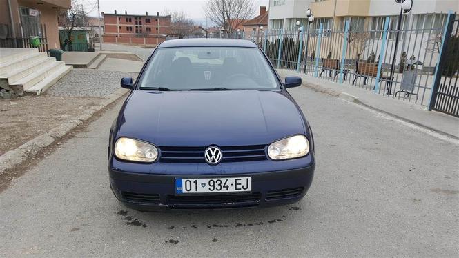 Golf 4