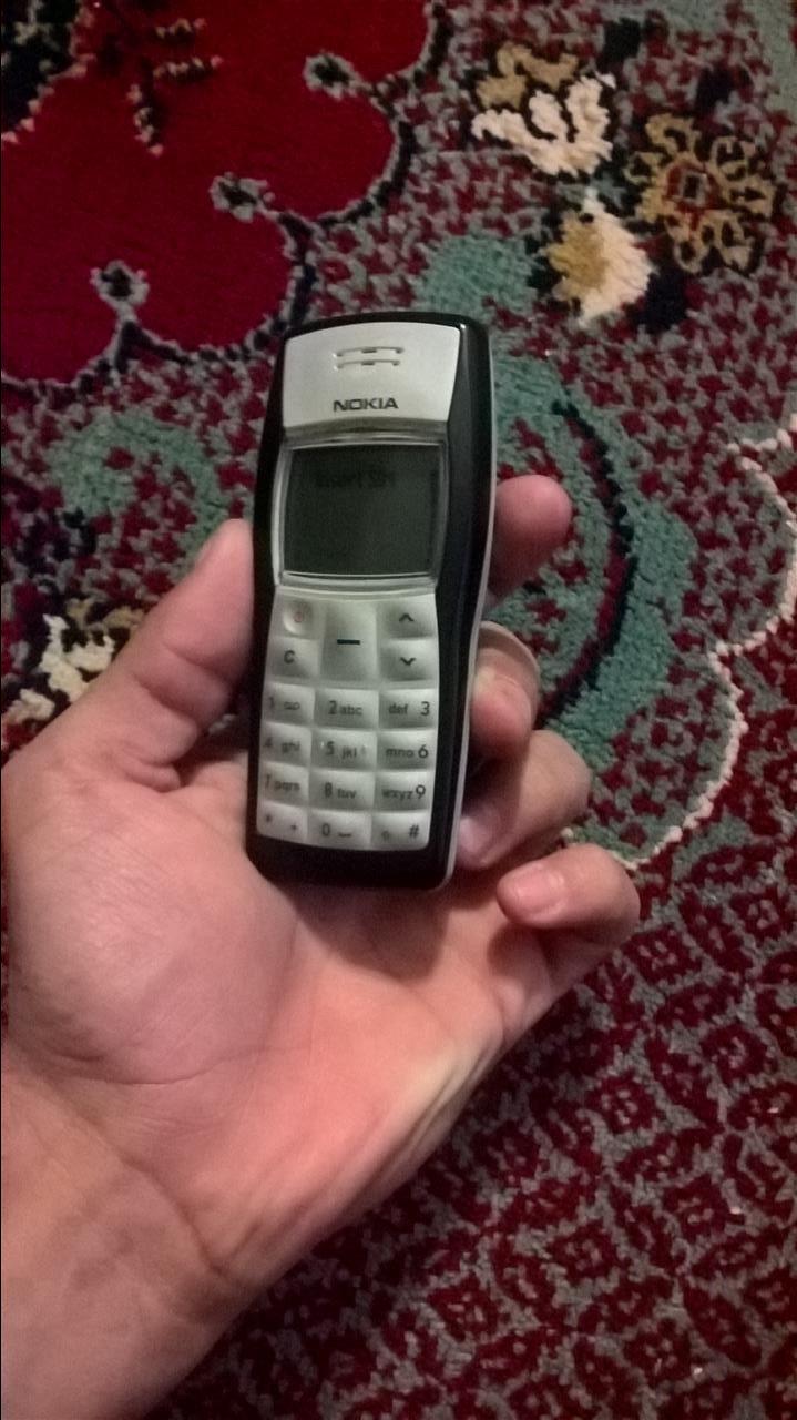 NOKIA-1100----