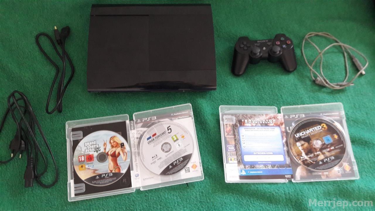 Playstation on sale 3 merrjep