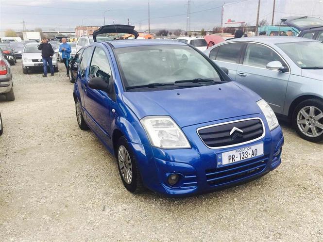 Citroen c2