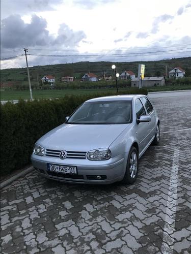 Golf 4 
